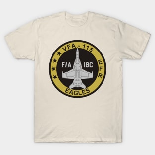 VFA-115 Eagles - F/A-18 T-Shirt